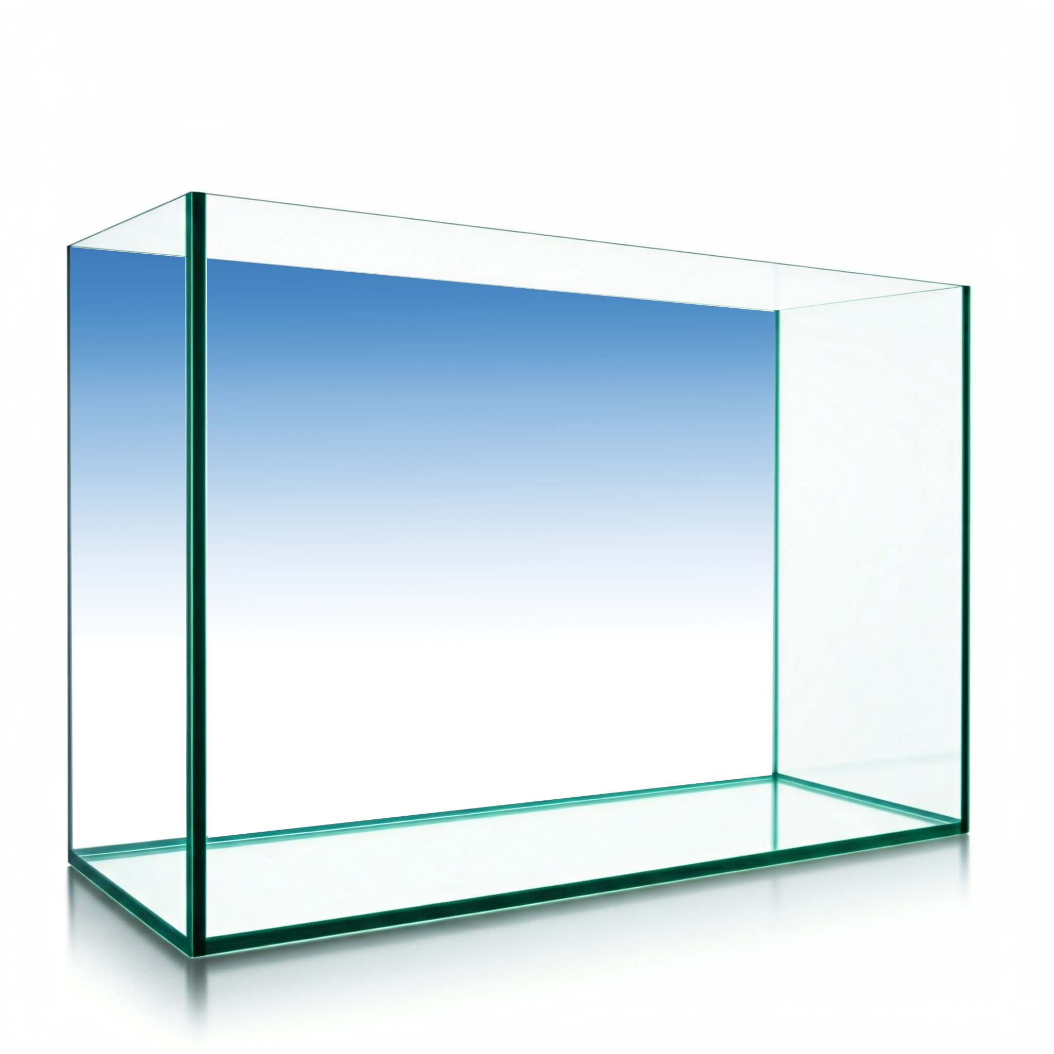 Rasbora Tło akwariowe gradient biało-niebieskie